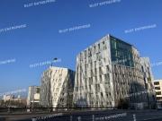 Location bureaux Rennes Gare Proximité métro et gare LGV