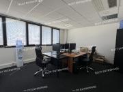 Location bureaux Rennes Proche bus et métro Beaulieu