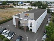 Location bureaux Rennes Proche rocade Est et bus