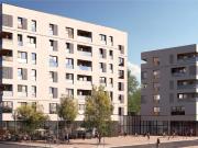 Location bureaux Rennes Quartier Cleunay Métro et bus