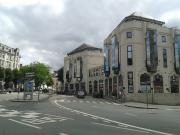 Location bureaux Rouen Gare SNCF, accès métro et TEOR