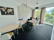 Location bureaux Rouen Proche transports en commun et...