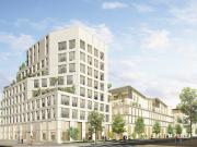 Location bureaux Rouen Quartier Flaubert Proche Quais...