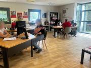 Location bureaux Saint Cyr sur Loire Proche périphérique...