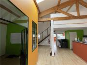 Location bureaux Saint Herblain Proche périphérique et bus