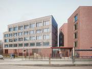 Location bureaux Strasbourg ERP neuf au pied du tram...