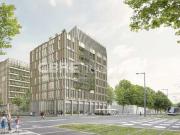 Location bureaux Strasbourg Wacken Proche Institutions...