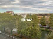 Location bureaux Toulouse Canal du Midi Métro et bus