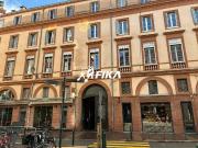 Location bureaux Toulouse centre Proche métro Jean Jaurès