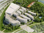 Location bureaux Toulouse Secteur Bordelongue Proche rocade