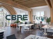 Location bureaux Tours Centre ville, transports et commerces