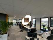Location bureaux Villeneuve d'Ascq Proche autoroutes...