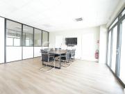 Location bureaux Villeurbanne Proche métro A et périphérique
