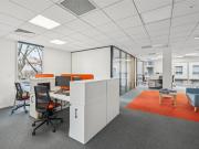 Location bureaux Villeurbanne Proche Part Dieu, bus et gare