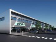 Location cellule d'activité Colmar ZI Nord