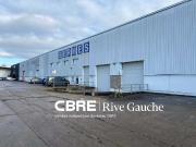 Location cellule d'entrepôt Strasbourg Proximité A4 A35