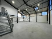 Location cellule mixte activité bureaux Toulouse Proche...