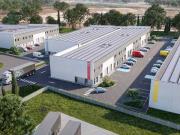 Location cellules d'activité Fay aux Loges Proximité...