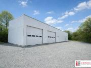 Location cellules d'activité Retiers ZA La Janaie