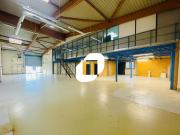 Location cellules d'activités Décines Charpieu Parc...