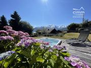 Location Chalet 8 pièces 240 m2 Combloux