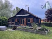 Location Chalet à louer domaine de la goujonne | AHV... Location Chalet à louer domaine de la goujonne | AHV...