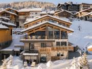 Location Chalet Luxe Courchevel 1550 – Piscine