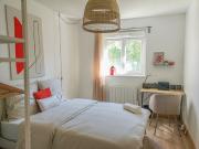 Location Chambre 4 pièces 68.46 m2 Lyon 7ème