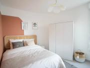 Location Chambre Cours Émile Zola, Villeurbanne