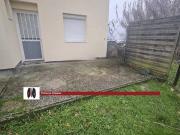 LOCATION Charmant appartement avec jardin à Hostens