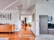 Location Charmant appartement en duplex quartier saint...
