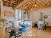 Location Charmant studio meublé au coeur du centre ville...