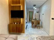 Appartement 2 chambres meublé moderne – proche clinique...