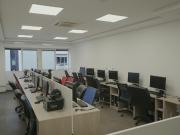 Location de 30 positions de travail centre d'appel