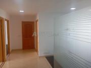 Location de bureau à des hôpitaux