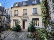 Location de bureaux à Paris 18, proche métro Lamarck...