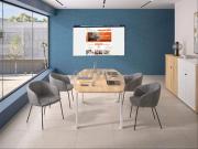 Location de bureaux Business Center Hay Hassani