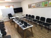 Location des bureaux privatifs a agdal