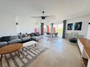 Superbe appartement à louer à Ain Diab. 3 pièces...