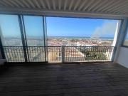 Location d'un appartement à Ain Diab. Surface totale...