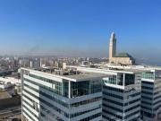 Location d'un appartement à Casablanca Marina....