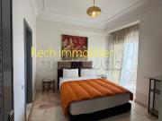 Location d'un appartement à Guéliz. 2 grandes...