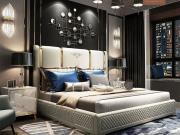 Location d'un appartement à Hamria. Surface totale...