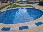 Location d'un appartement à Martil. 4 pièces...