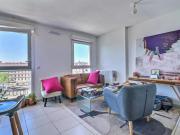Location d'un appartement meublé dans le centre...