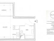 Location d'un grand studio alcôve non meublé à... Location d'un grand studio alcôve non meublé à...