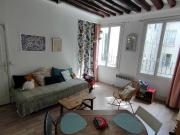 location d'un logement meublé claire calme et enso