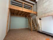 Location Duplex 1 pièce 23.86 m2 Tours