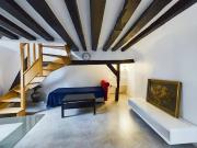 Location Duplex 2 pièces 28.27 m2 Paris 5ème