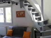 Location Duplex 2 pièces 28 m2 La Rochelle